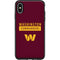 NFL Washington Commanders Otterbox Symmetry iPhone Skin