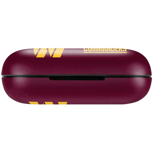 NFL Washington Commanders Blitz Series Amazon Echo Buds Skin
