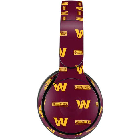 NFL Washington Commanders Blitz Series Beats Solo Pro Skin