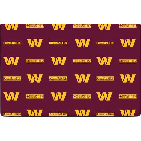 NFL Washington Commanders Blitz Series Dell Vostro Skin