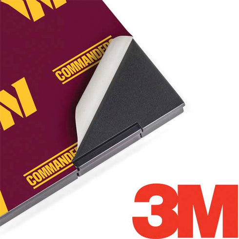 NFL Washington Commanders Blitz Series HP Envy Skin