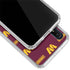 NFL Washington Commanders Blitz Series Galaxy A10e Clear Case
