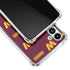 NFL Washington Commanders Blitz Series Galaxy A13 5G Clear Case