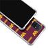 NFL Washington Commanders Blitz Series Galaxy A71 5G Clear Case