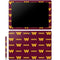 NFL Washington Commanders Blitz Series Galaxy Book 12in Skin