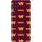NFL Washington Commanders Blitz Series Galaxy S20 Fan Edition Skin