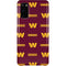 NFL Washington Commanders Blitz Series Galaxy S20 Lite Case