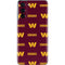 NFL Washington Commanders Blitz Series Galaxy S21 5G Skin