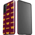 NFL Washington Commanders Blitz Series Galaxy S21 FE Pro Case