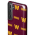 NFL Washington Commanders Blitz Series Galaxy S21 Plus 5G Pro Case