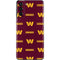 NFL Washington Commanders Blitz Series Galaxy S21 Plus 5G Skin