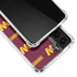 NFL Washington Commanders Blitz Series Galaxy S22 Clear Case