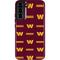 NFL Washington Commanders Blitz Series Galaxy S22 Plus Pro Case