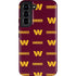 NFL Washington Commanders Blitz Series Galaxy S22 Pro Case