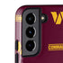 NFL Washington Commanders Blitz Series Galaxy S22 Pro Case