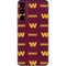 NFL Washington Commanders Blitz Series Galaxy S22 Skin