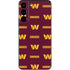 NFL Washington Commanders Blitz Series Galaxy S22 Skin