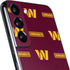 NFL Washington Commanders Blitz Series Galaxy S22 Skin