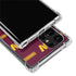 NFL Washington Commanders Blitz Series Galaxy S22 Ultra Clear Case