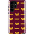 NFL Washington Commanders Blitz Series Galaxy S22 Ultra Pro Case