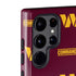 NFL Washington Commanders Blitz Series Galaxy S22 Ultra Pro Case