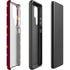 NFL Washington Commanders Blitz Series Galaxy S22 Ultra Pro Case