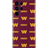 NFL Washington Commanders Blitz Series Galaxy S22 Ultra Skin