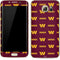 NFL Washington Commanders Blitz Series Galaxy S7 Edge Skin