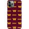 NFL Washington Commanders Blitz Series iPhone 11 Pro Lite Case
