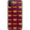NFL Washington Commanders Blitz Series iPhone 11 Pro Skin