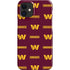 NFL Washington Commanders Blitz Series iPhone 12 Mini Lite Case
