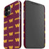 NFL Washington Commanders Blitz Series iPhone 12 Mini Lite Case