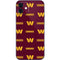 NFL Washington Commanders Blitz Series iPhone 12 Mini Skin
