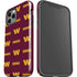 NFL Washington Commanders Blitz Series iPhone 12 Pro Impact Case
