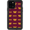 NFL Washington Commanders Blitz Series iPhone 12 Pro Waterproof Case