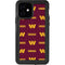NFL Washington Commanders Blitz Series iPhone 12 Waterproof Case