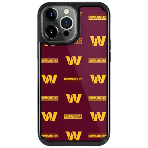 NFL Washington Commanders Blitz Series iPhone 13 Pro Cargo Case
