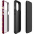 NFL Washington Commanders Blitz Series iPhone 13 Pro Max Impact Case