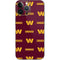 NFL Washington Commanders Blitz Series iPhone 13 Pro Max Skin