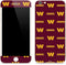 NFL Washington Commanders Blitz Series iPhone 6/6s Plus Skin