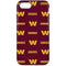 NFL Washington Commanders Blitz Series iPhone 7 Pro Case