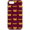 NFL Washington Commanders Blitz Series iPhone 8 Pro Case