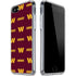 NFL Washington Commanders Blitz Series iPhone SE (2nd & 3rd Gen) Clear Case