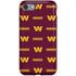 NFL Washington Commanders Blitz Series iPhone SE (2nd & 3rd Gen) Pro Case