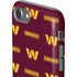 NFL Washington Commanders Blitz Series iPhone SE (2nd & 3rd Gen) Pro Case