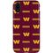 NFL Washington Commanders Blitz Series iPhone XR Pro Case