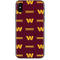 NFL Washington Commanders Blitz Series iPhone XS Max Skin