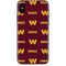 NFL Washington Commanders Blitz Series iPhone XS Skin