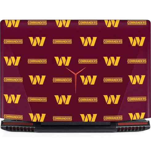 NFL Washington Commanders Blitz Series Legion Y720 Skin