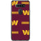 NFL Washington Commanders Blitz Series LG K51/Q51 Clear Case